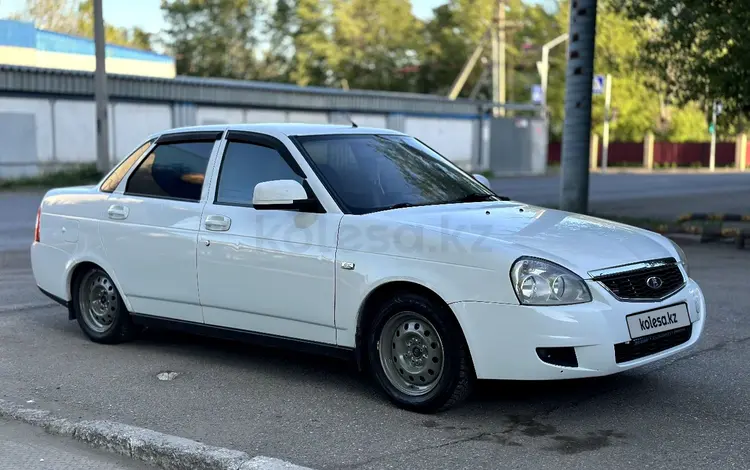 ВАЗ (Lada) Priora 2170 2014 года за 2 350 000 тг. в Караганда
