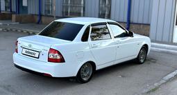 ВАЗ (Lada) Priora 2170 2014 года за 2 350 000 тг. в Караганда – фото 4