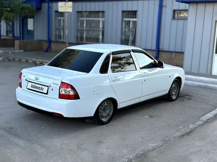 ВАЗ (Lada) Priora 2170 2014 года за 2 350 000 тг. в Караганда – фото 4