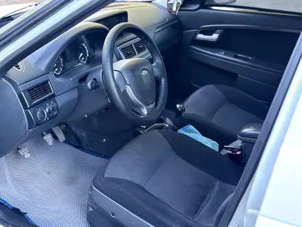 ВАЗ (Lada) Priora 2170 2014 года за 2 350 000 тг. в Караганда – фото 7
