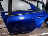 ДВЕРЬ MAZDA В СБОРЕ ОРИГИНАЛ за 50 000 тг. в Петропавловск – фото 2