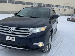 Toyota Highlander, 2013