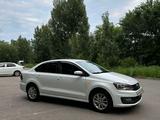 Volkswagen Polo 2015 годаүшін4 200 000 тг. в Алматы – фото 3