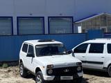 ВАЗ (Lada) Lada 2121 2018 года за 2 500 000 тг. в Атырау