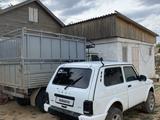 ВАЗ (Lada) Lada 2121 2018 года за 2 500 000 тг. в Атырау – фото 4