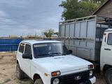 ВАЗ (Lada) Lada 2121 2018 года за 2 500 000 тг. в Атырау – фото 5