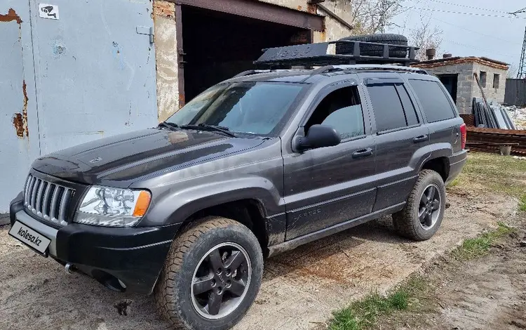 Jeep Grand Cherokee 2003 годаүшін5 600 000 тг. в Караганда