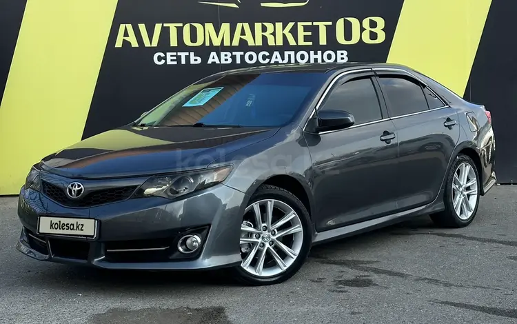 Toyota Camry 2014 годаfor8 350 000 тг. в Тараз