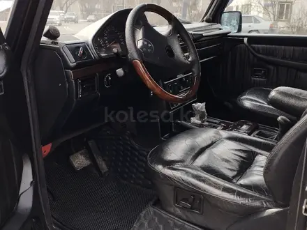 Mercedes-Benz G 500 2000 годаүшін10 500 000 тг. в Алматы – фото 5