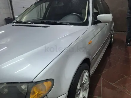 BMW 330 2003 года за 3 900 000 тг. в Алматы – фото 4