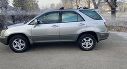 Lexus RX 300 1999 годаүшін6 000 000 тг. в Усть-Каменогорск – фото 3