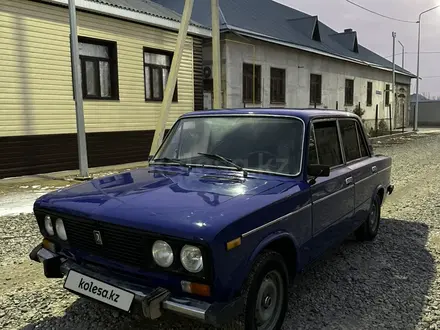 ВАЗ (Lada) 2106 1999 года за 920 000 тг. в Туркестан – фото 5