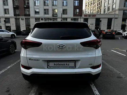 Hyundai Tucson 2018 года за 9 500 000 тг. в Астана – фото 3