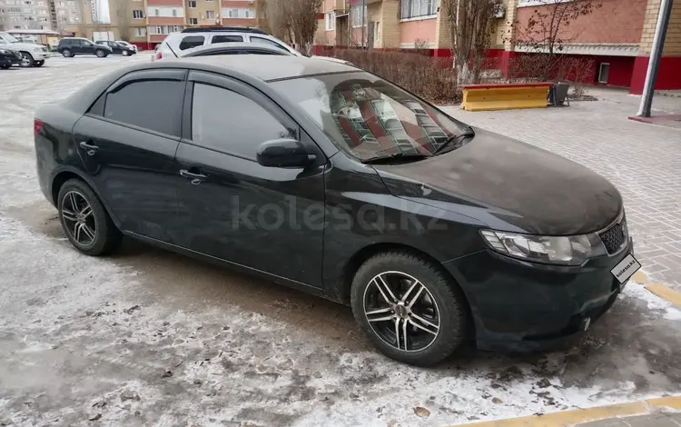 Kia Cerato 2011 года за 4 000 000 тг. в Актобе