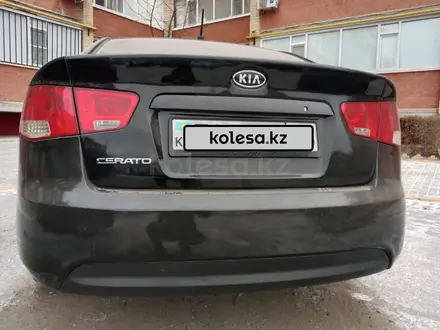 Kia Cerato 2011 года за 4 000 000 тг. в Актобе – фото 4