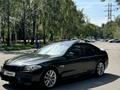 BMW 535 2012 годаүшін11 800 000 тг. в Алматы – фото 2