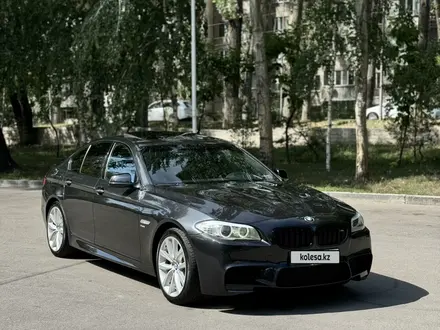 BMW 535 2012 года за 11 800 000 тг. в Алматы – фото 5