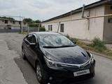 Toyota Corolla 2016 года за 6 300 000 тг. в Алматы – фото 2