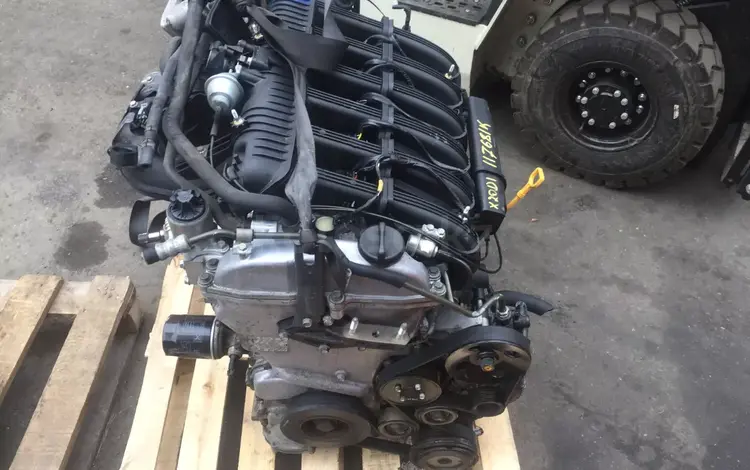 Двигатель x20d1 Chevrolet Epica 2.0 за 348 000 тг. в Челябинск