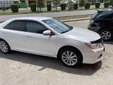 Toyota Camry 2014 года за 10 900 000 тг. в Шымкент – фото 4