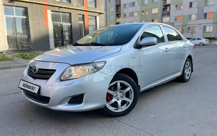 Toyota Corolla 2008 года за 4 600 000 тг. в Алматы