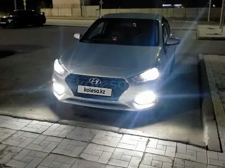 Hyundai Accent 2019 года за 8 500 000 тг. в Семей