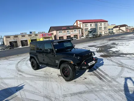 Jeep Wrangler 2018 года за 22 000 000 тг. в Уральск – фото 13