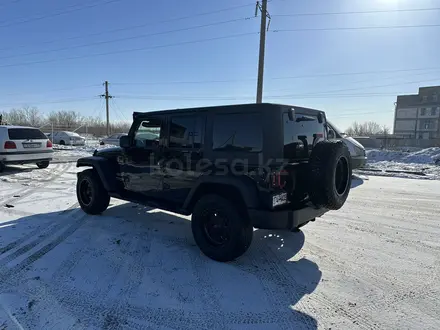 Jeep Wrangler 2018 года за 22 000 000 тг. в Уральск – фото 14