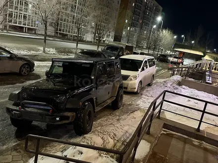 Jeep Wrangler 2018 года за 22 000 000 тг. в Уральск – фото 16
