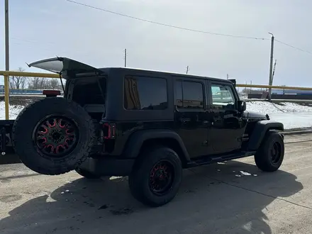 Jeep Wrangler 2018 года за 22 000 000 тг. в Уральск – фото 2