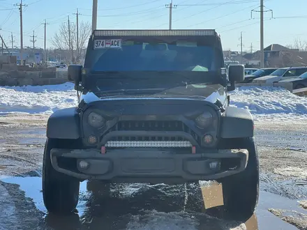 Jeep Wrangler 2018 года за 22 000 000 тг. в Уральск – фото 5