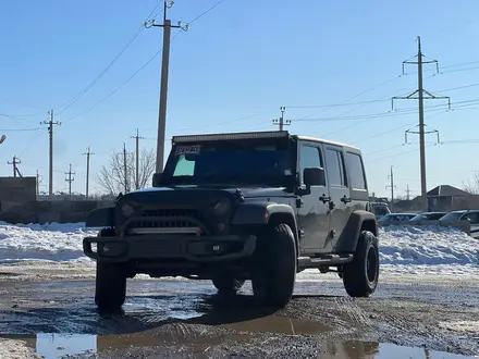Jeep Wrangler 2018 года за 22 000 000 тг. в Уральск – фото 6