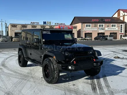 Jeep Wrangler 2018 года за 22 000 000 тг. в Уральск – фото 9