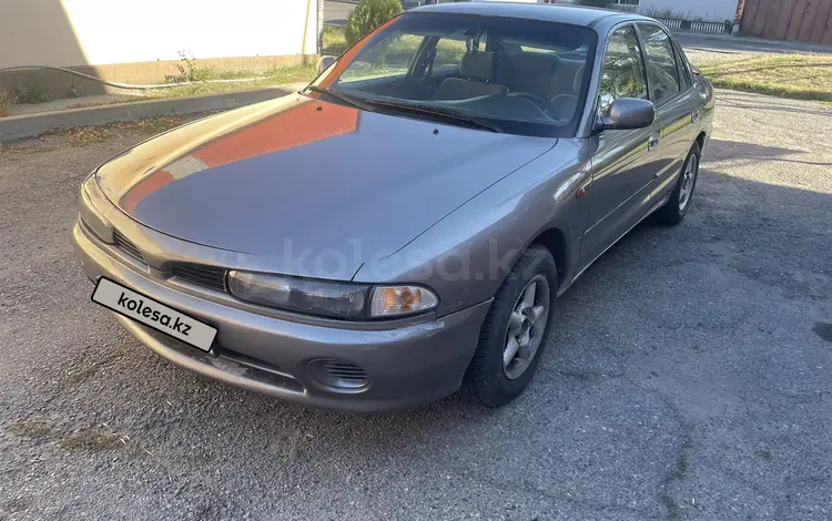 Mitsubishi Galant 1995 годаүшін700 000 тг. в Талдыкорган