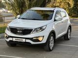 Kia Sportage 2014 года за 6 900 000 тг. в Алматы – фото 2