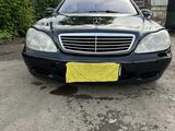 Mercedes-Benz S 500 2001 года за 3 500 000 тг. в Караганда