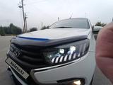 ВАЗ (Lada) Granta 2190 2020 годаүшін4 000 000 тг. в Уральск – фото 2