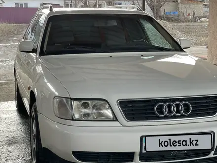 Audi A6 1994 года за 3 400 000 тг. в Алматы – фото 3