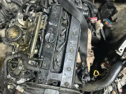Двигатель Daewoo T20SED за 450 000 тг. в Астана