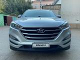 Hyundai Tucson 2017 годаүшін6 800 000 тг. в Уральск