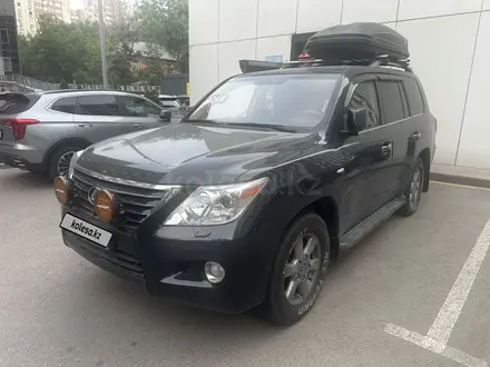 Lexus LX 570 2010 года за 17 900 000 тг. в Алматы – фото 4
