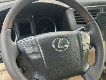 Lexus LX 570 2010 года за 17 900 000 тг. в Алматы – фото 17
