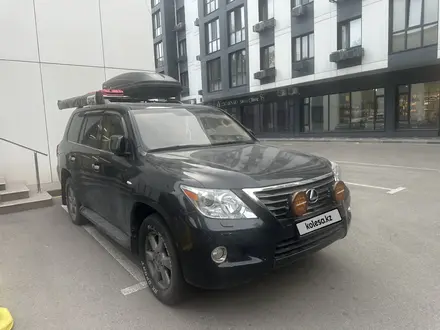 Lexus LX 570 2010 года за 17 900 000 тг. в Алматы