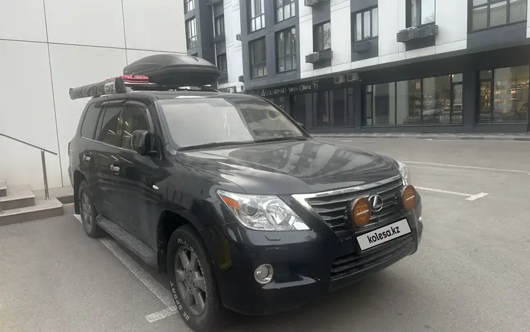 Lexus LX 570 2010 года за 17 900 000 тг. в Алматы
