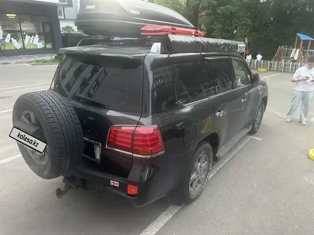 Lexus LX 570 2010 года за 17 900 000 тг. в Алматы – фото 2