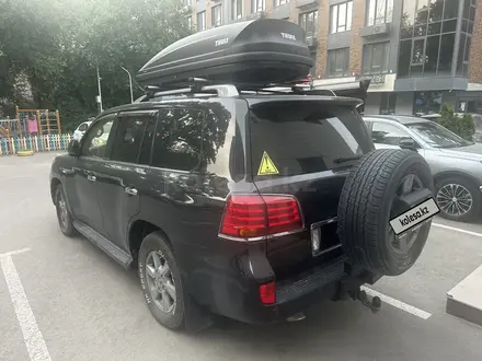 Lexus LX 570 2010 года за 17 900 000 тг. в Алматы – фото 3