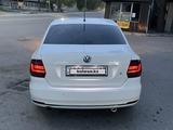 Volkswagen Polo 2014 года за 5 120 000 тг. в Алматы – фото 4