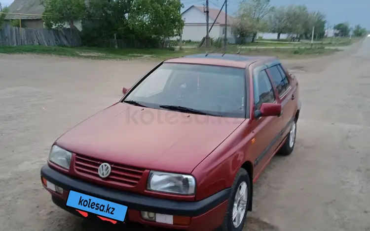 Volkswagen Vento 1993 годаүшін1 500 000 тг. в Уральск