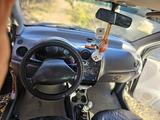 Daewoo Matiz 2010 года за 800 000 тг. в Костанай – фото 2