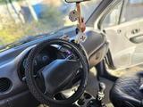Daewoo Matiz 2010 года за 800 000 тг. в Костанай – фото 3